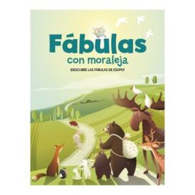 Fabulas con Moraleja BTD004