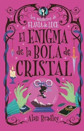 Cozy Mystery Juvenil: El Enigma de la Bola de Cristal