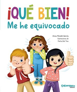 ¡Que Bien! Me He Equivocado!