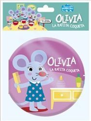 Burbujas: Olivia la Ratita Coqueta CBA014