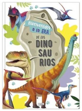 Bienvenidos a la Era de los Dinosaurios CTD229