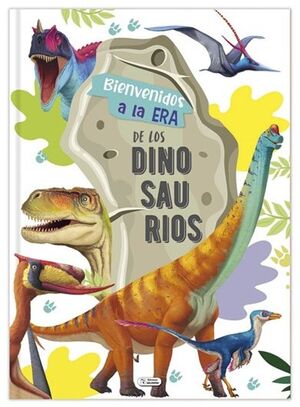 Bienvenidos a la Era de los Dinosaurios CTD229
