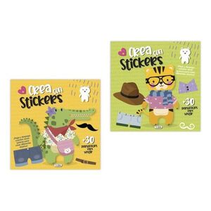 Crea con Stickers CAD235