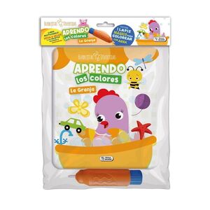 Burbujitas Divertidas - Aprendo los Colores CBA015-1