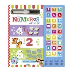 Juego y Aprendo: Numeros CCD250-2