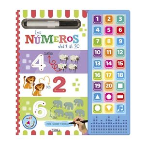 Juego y Aprendo: Numeros CCD250-2