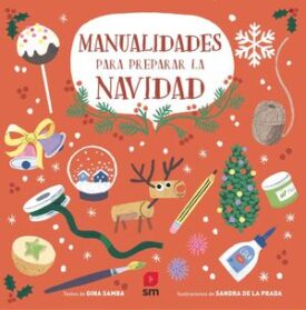 Manualidades para Preparar la Navidad