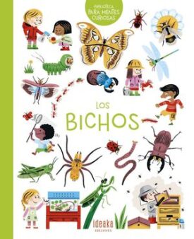 Biblioteca para Mentes Curiosas: Los Bichos