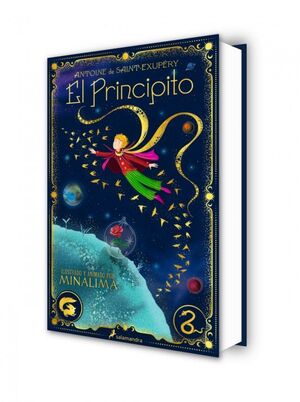 El Principito (Edicion Ilustrada y Animada por Minalima)