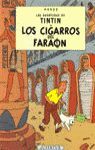 Tintin: Los Cigarros del Faraón (Cartoné)