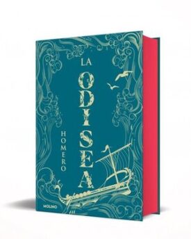 La Odisea (Canto Tintado Edición Coleccionista)