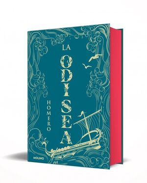La Odisea (Canto Tintado Edición Coleccionista)
