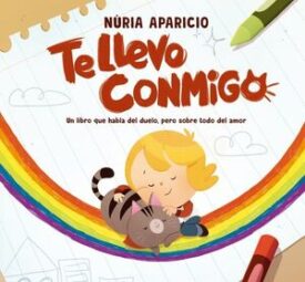 Te Llevo Conmigo