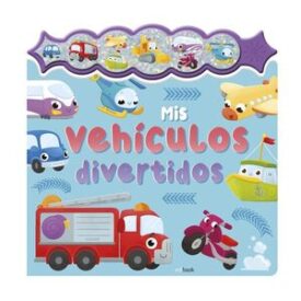 Mis Vehiculos Divertidos: Sonidos con Chispa EDI0191
