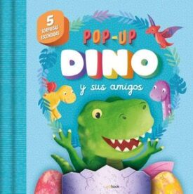 Dino y sus Amigos Pop-Up EDI0202