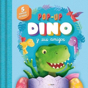 Dino y sus Amigos Pop-Up EDI0202