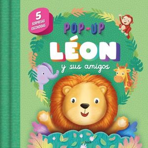 Leon y sus Amigos Pop-Up EDI0203