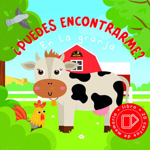 En la Granja (Libro + 20 Cartas)