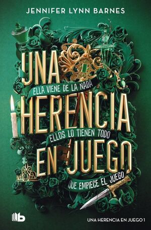 Una Herencia en Juego 1: Una Herencia en Juego