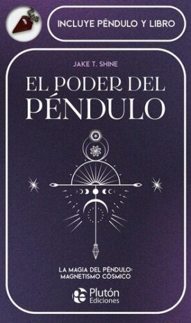 El Poder del Péndulo - Caja con Pendulo