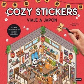 Cozy Stickers: Viaje a Japon