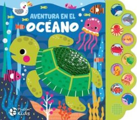 ¡Explora con tus Sentidos!: Aventura en el Océano