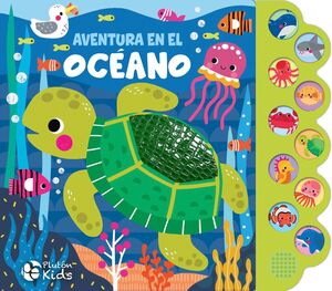 ¡Explora con tus Sentidos!: Aventura en el Océano