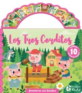 Aventuras con Sonidos: Los Tres Cerditos