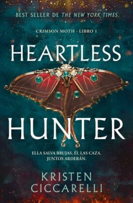 Crimson Moth 1: Heartless Hunter