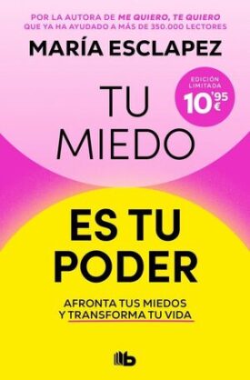 Tu Miedo Es tu Poder