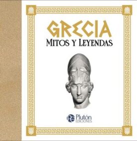 Mitos y Leyendas Grecia