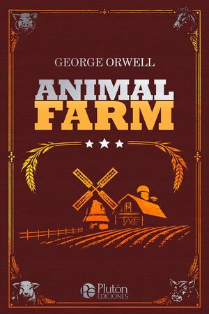 Animal Farm - English Classics Deluxe