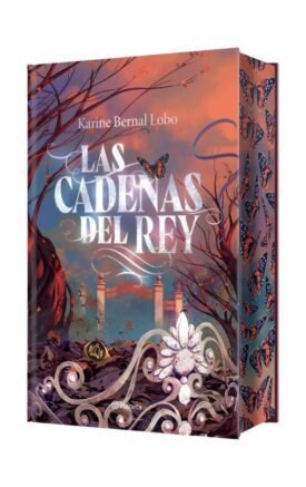 Las Cadenas Del Rey (Edición De Lujo Tapa dura)